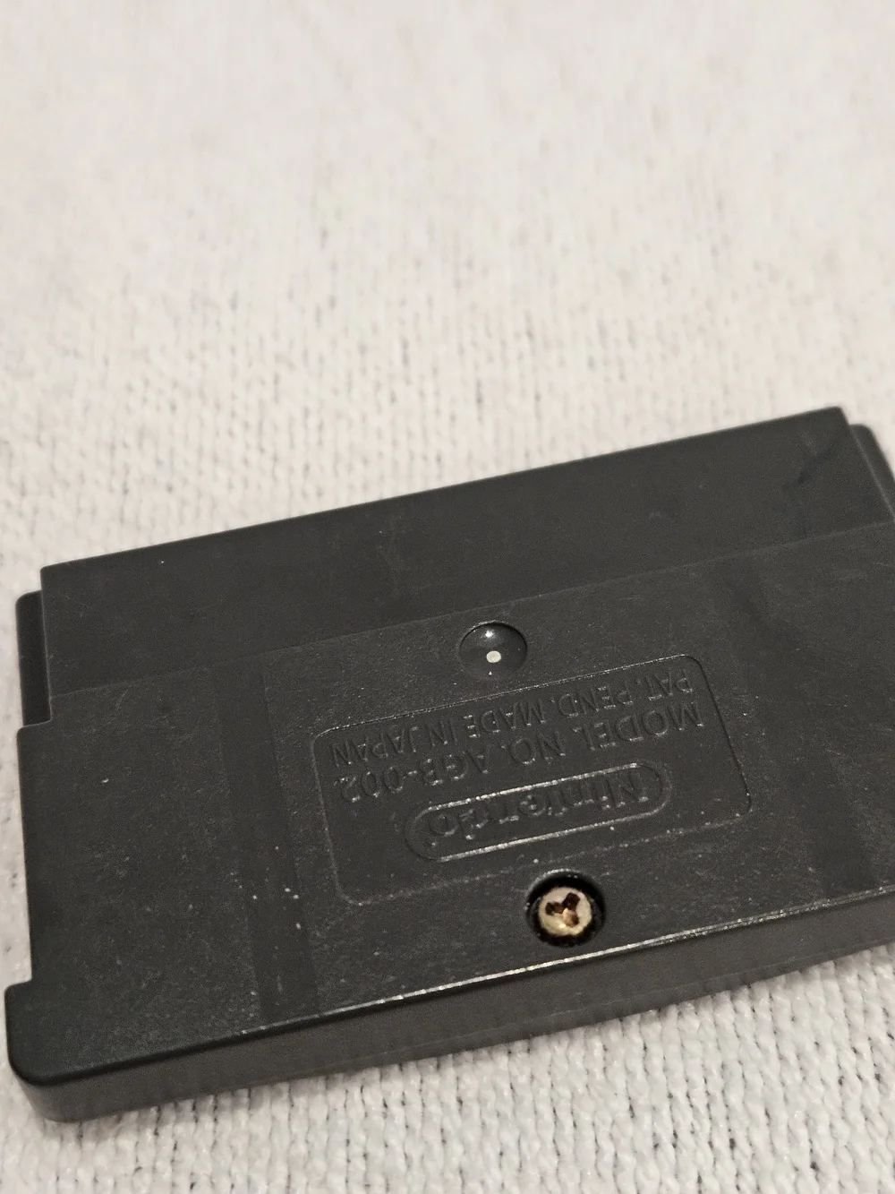 Star Wars: Flight of the Falcon (Nintendo Game Boy Advance, 2003) Untested